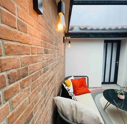 - Parenthese Romantique Avec Prive 度假居