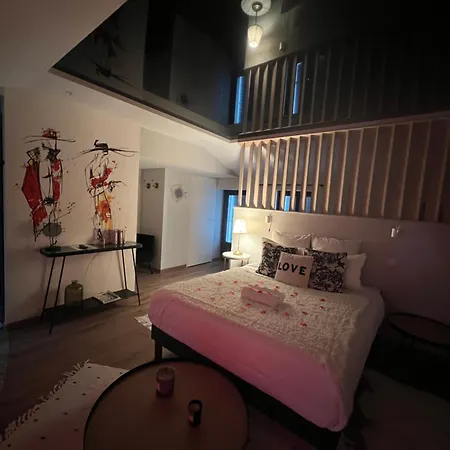 Tatil Evi - Parenthese Romantique Avec Prive Le Perrier