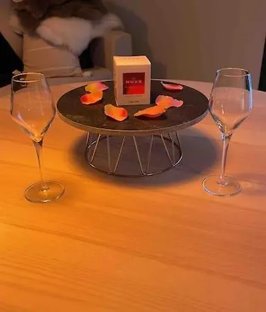 Dom wakacyjny - Parenthese Romantique Avec Prive Le Perrier