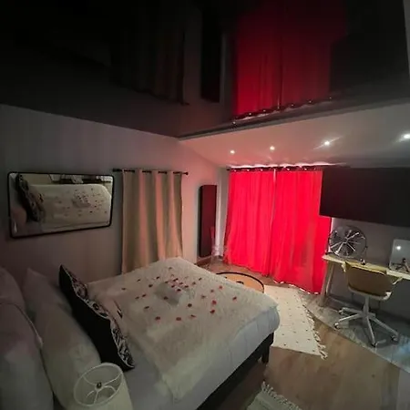 Tatil Evi - Parenthese Romantique Avec Prive *