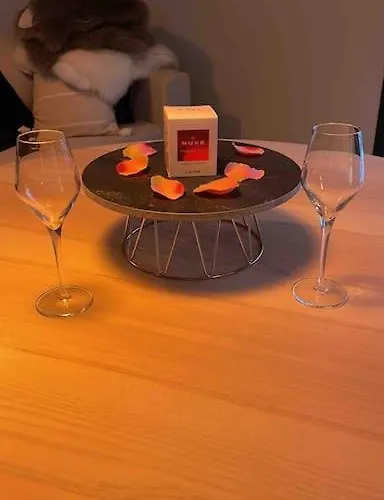 Дом отдыха - Parenthese Romantique Avec Prive Le Perrier